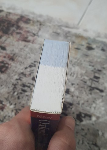 Oxford Learner's Pocket Dictionary - 4. Baskı - Görsel 3