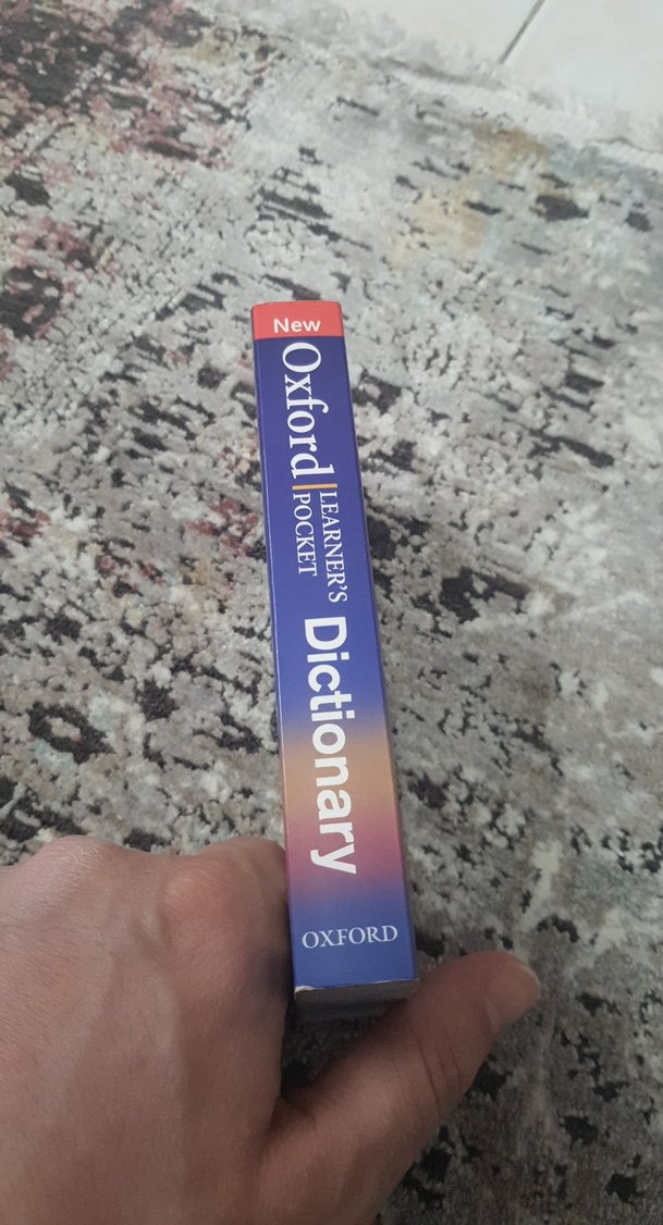 Oxford Learner's Pocket Dictionary - 4. Baskı - Görsel 2