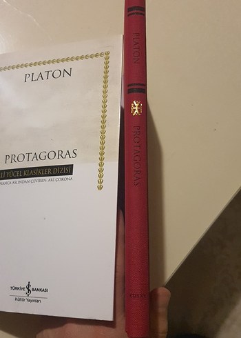 Platon - Protagoras Kitabı - Görsel 8