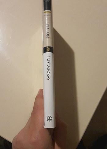 Platon - Protagoras Kitabı - Görsel 2