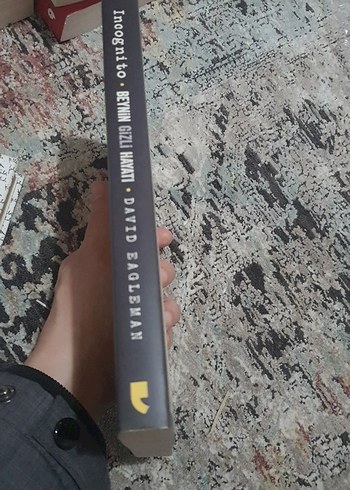 Incognito - Beynin Gizli Hayatı - Görsel 4