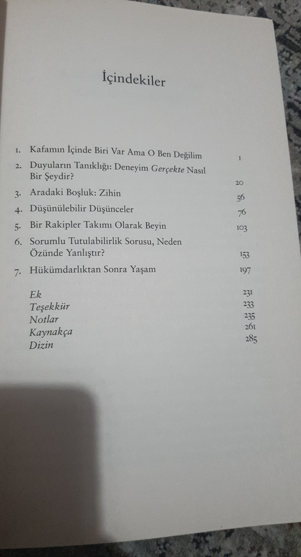 Incognito - Beynin Gizli Hayatı - Görsel 5