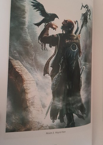 Derin Mitoloji - Hayrettin İvgin - Görsel 8