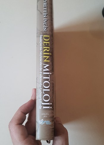 Derin Mitoloji - Hayrettin İvgin - Görsel 2