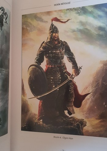 Derin Mitoloji - Hayrettin İvgin - Görsel 9