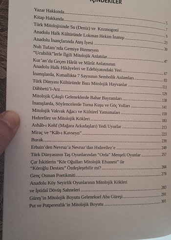 Derin Mitoloji - Hayrettin İvgin - Görsel 6