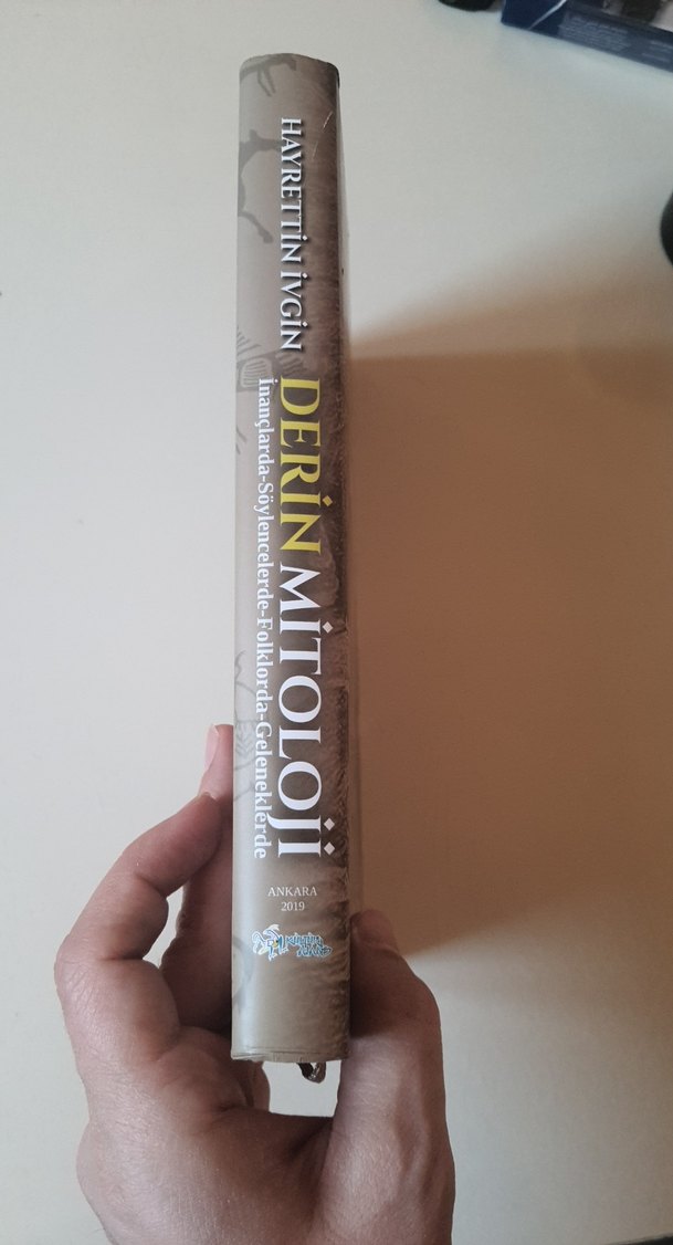 Derin Mitoloji - Hayrettin İvgin - Görsel 2