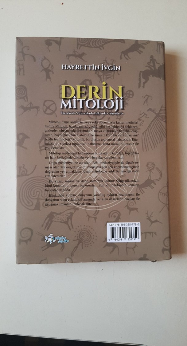 Derin Mitoloji - Hayrettin İvgin - Görsel 3
