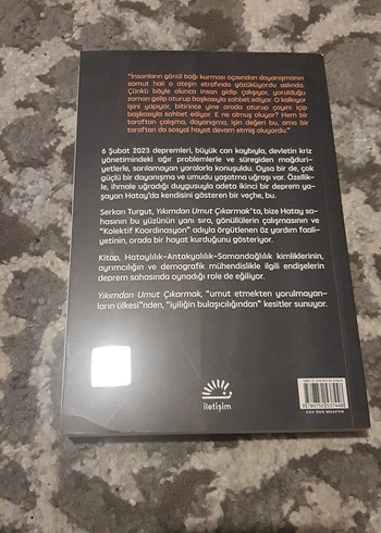 Yıkımdan Umut Çıkarmak - Serkan Turgut - Görsel 5