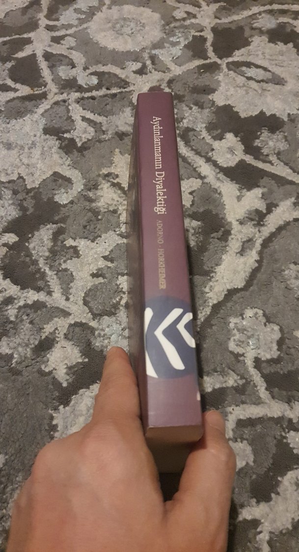 Aydınlanmanın Diyalektiği - Theodor W. Adorno - Görsel 2