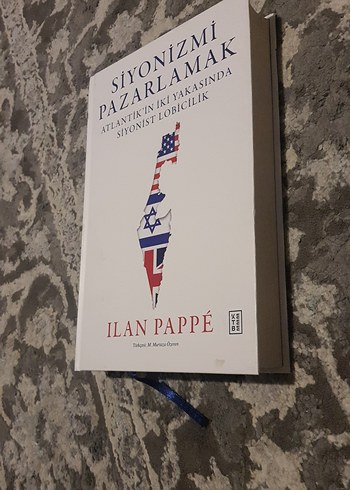 Siyonizmi Pazarlamak - Ilan Pappé - Görsel 7