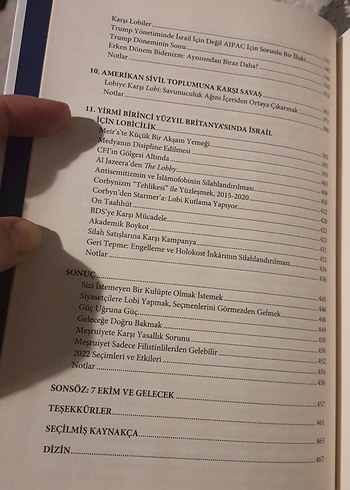 Siyonizmi Pazarlamak - Ilan Pappé - Görsel 11