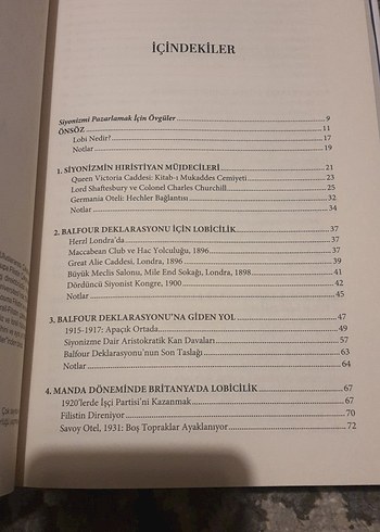 Siyonizmi Pazarlamak - Ilan Pappé - Görsel 8