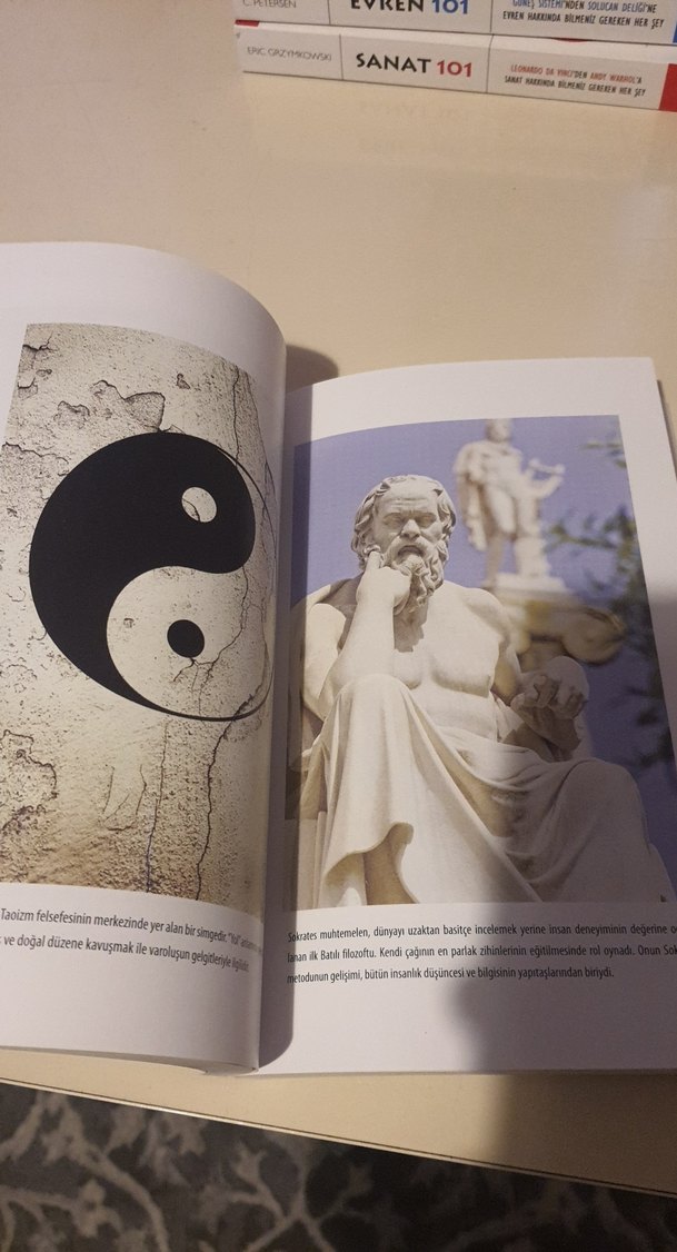 Felsefe 101 - Paul Kleinman - Görsel 5