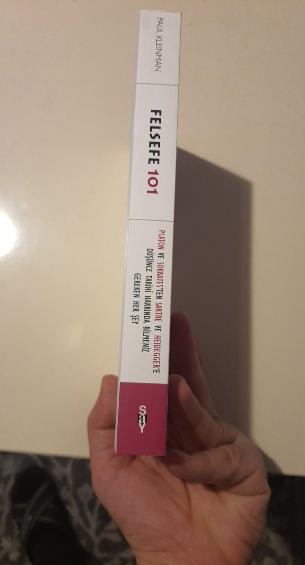 Felsefe 101 - Paul Kleinman - Görsel 4