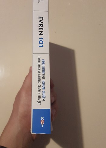 Evren 101 - Astronomi ve Kozmoloji Kitabı - Görsel 3