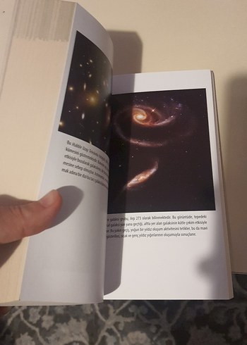 Evren 101 - Astronomi ve Kozmoloji Kitabı - Görsel 5
