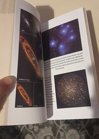 Evren 101 - Astronomi ve Kozmoloji Kitabı - Görsel 6