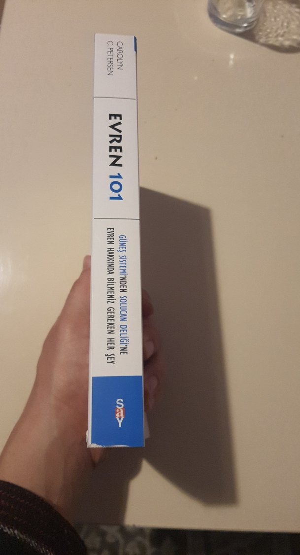 Evren 101 - Astronomi ve Kozmoloji Kitabı - Görsel 3