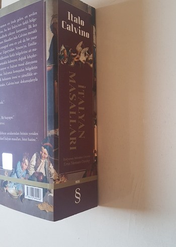 İtalyan Masalları - Italo Calvino - Görsel 5