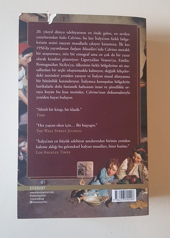 İtalyan Masalları - Italo Calvino - Görsel 4