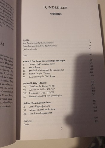 Yeni Roma - Doğudaki Roma İmparatorluğu 395-700 - Görsel 9