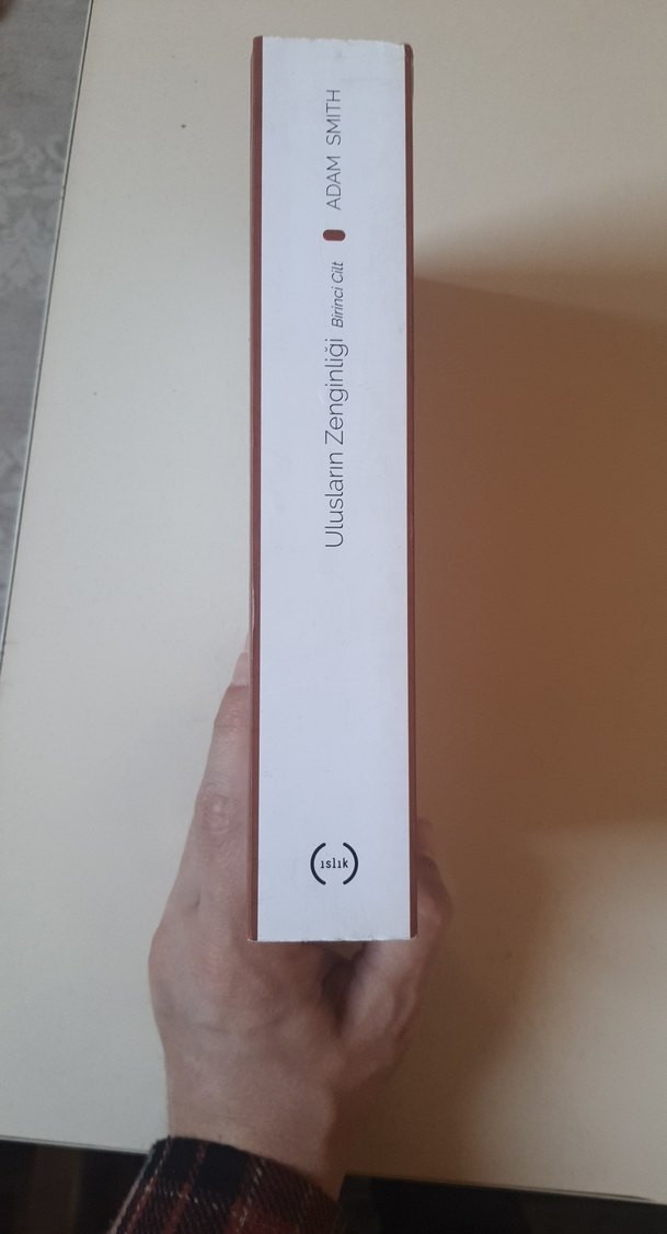 Ulusların Zenginliği - Birinci Cilt - Görsel 2