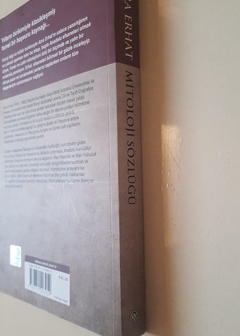 Mitoloji Sözlüğü - Azra Erhat - Görsel 5