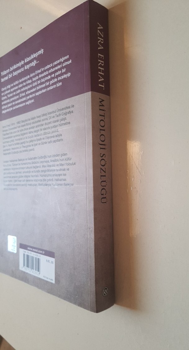 Mitoloji Sözlüğü - Azra Erhat - Görsel 5