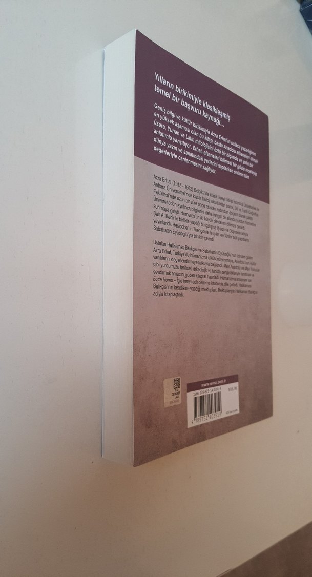 Mitoloji Sözlüğü - Azra Erhat - Görsel 4