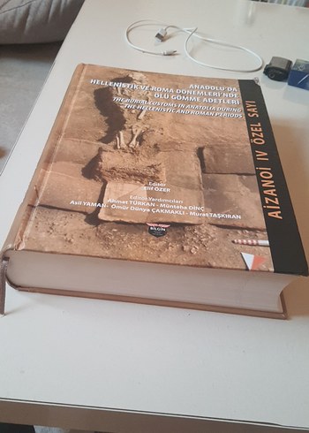 Anadolu'da Hellenistik ve Roma Dönemleri Ölü Gömme Adetleri - Görsel 4