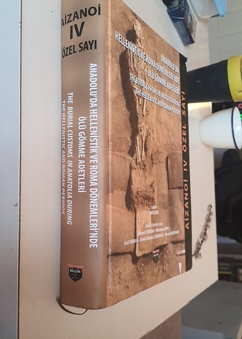 Anadolu'da Hellenistik ve Roma Dönemleri Ölü Gömme Adetleri - Görsel 3