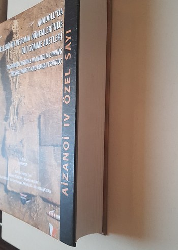 Anadolu'da Hellenistik ve Roma Dönemleri Ölü Gömme Adetleri - Görsel 2