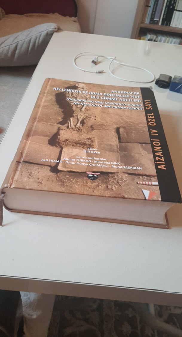 Anadolu'da Hellenistik ve Roma Dönemleri Ölü Gömme Adetleri - Görsel 4