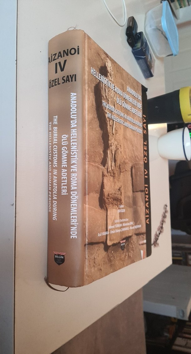 Anadolu'da Hellenistik ve Roma Dönemleri Ölü Gömme Adetleri - Görsel 3