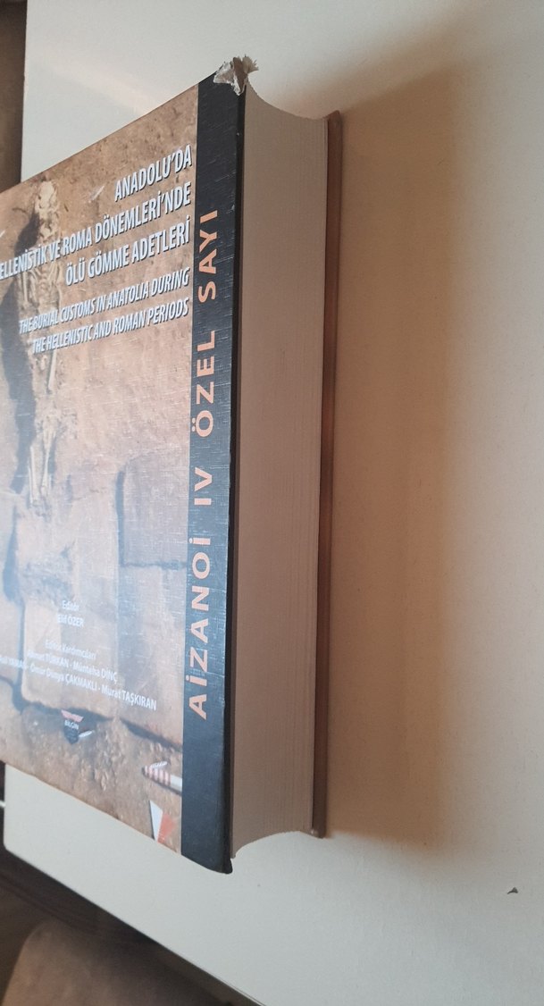 Anadolu'da Hellenistik ve Roma Dönemleri Ölü Gömme Adetleri - Görsel 2