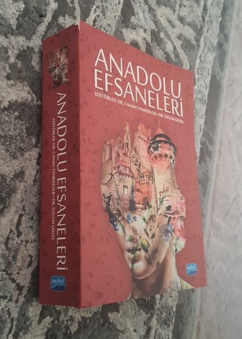 Anadolu Efsaneleri Romanı - Görsel 4