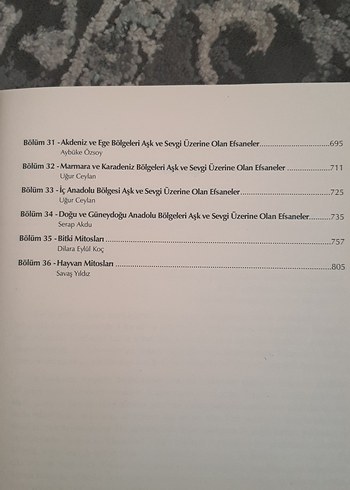 Anadolu Efsaneleri Romanı - Görsel 8