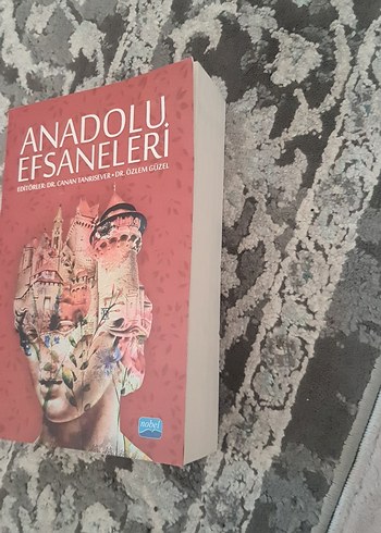 Anadolu Efsaneleri Romanı - Görsel 2