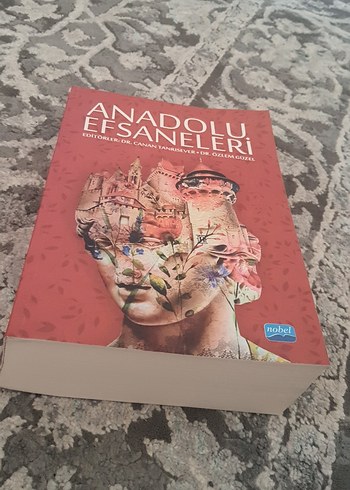 Anadolu Efsaneleri Romanı - Görsel 3