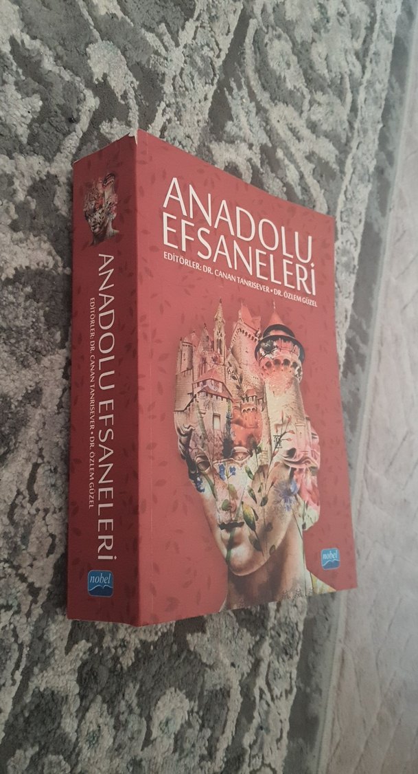 Anadolu Efsaneleri Romanı - Görsel 4