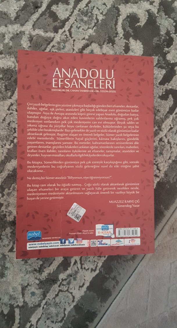 Anadolu Efsaneleri Romanı - Görsel 5