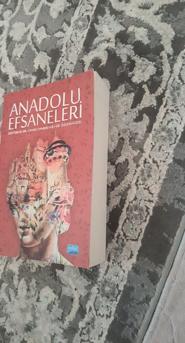 Anadolu Efsaneleri Romanı - Görsel 2