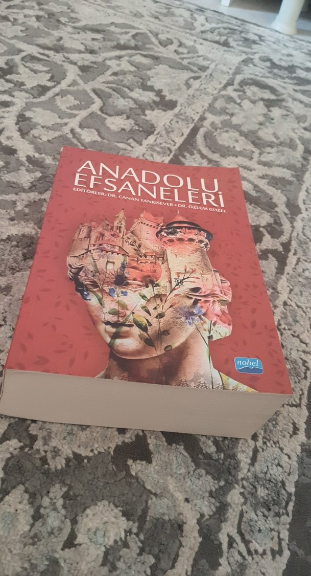 Anadolu Efsaneleri Romanı - Görsel 3