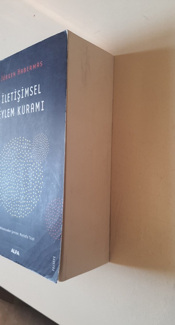 İletişimsel Eylem Kuramı - Jürgen Habermas - Görsel 3