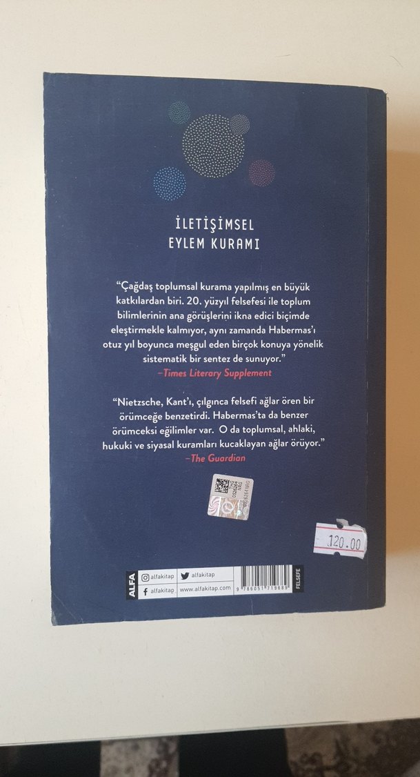 İletişimsel Eylem Kuramı - Jürgen Habermas - Görsel 4