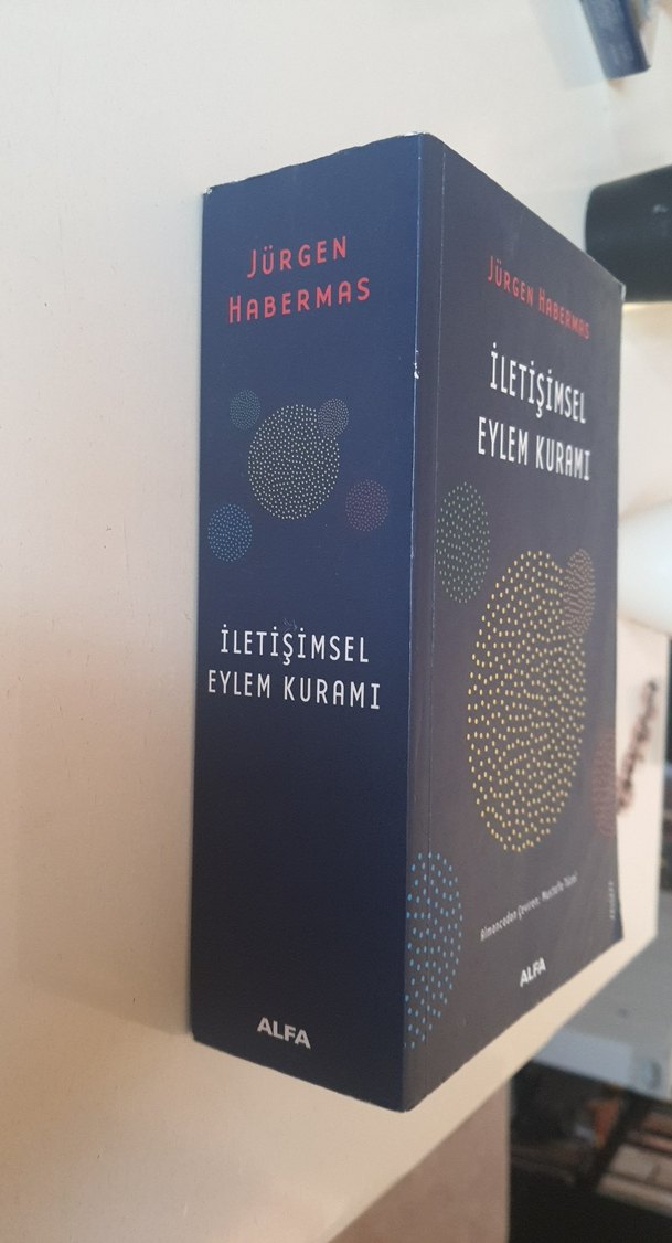 İletişimsel Eylem Kuramı - Jürgen Habermas - Görsel 2