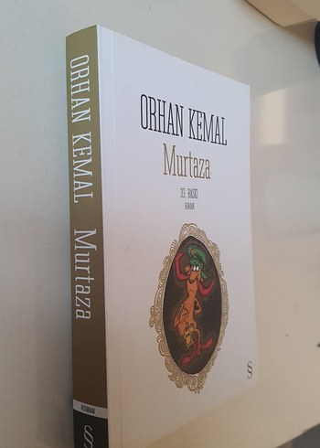 Murtaza - Orhan Kemal Romanı - Görsel 2