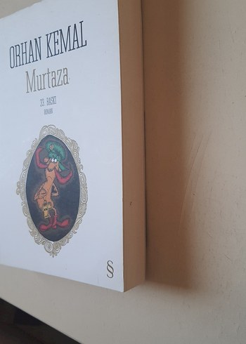 Murtaza - Orhan Kemal Romanı - Görsel 3