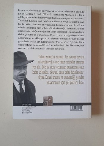 Murtaza - Orhan Kemal Romanı - Görsel 7